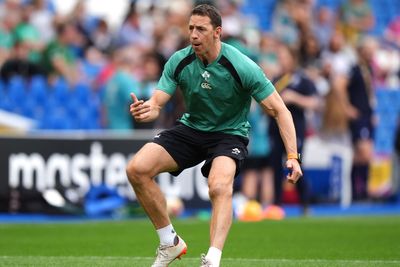 Scott Bemand does not expect lasting damage from Ireland’s loss to New Zealand