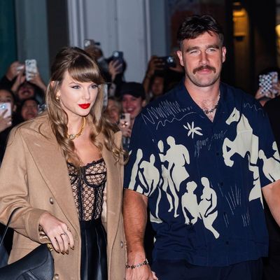 Taylor Swift's Sweet Words About her 'Perfect Wedding' Have Resurfaced