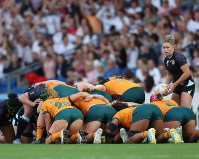 Pressure from Australia ‘exactly what England wanted’, says Natasha Hunt
