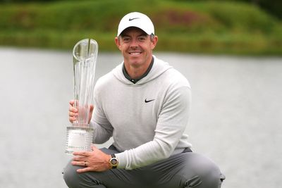 Rory McIlroy savours ‘pretty cool year’ after adding Irish Open to Masters win