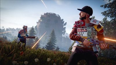 Bigger guns are louder and therefore riskier as of Rust's latest update, with other players able to hear you from 'much further away'