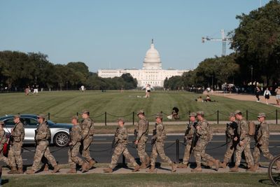 Work absences due to National Guard, military deployments and other duties are at a 19-year high