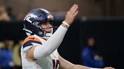 Bo Nix’s Second Season Comes With a Benefit He Never Had in College