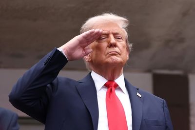 Trump Issues 'Last Warning' To Hamas Over Hostages