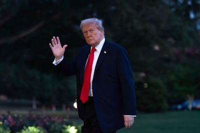 Trump floats new sanctions after Russia’s largest air assault on Ukraine