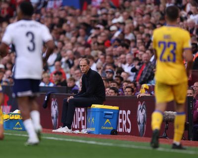 Day of the Tuchel: forget any English culture stuff, this is a one-off mission