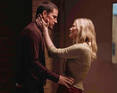 Roofman review – Channing Tatum and Kirsten Dunst lift fact-based crime caper