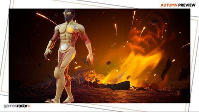 I played Invincible VS against the game's combat designer and loved every minute, despite getting my ass kicked