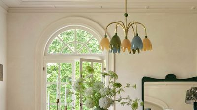 Anthropologie has collaborated with award-winning designer Merve Kahraman for a ‘curious’ lighting collection inspired by autumn in NYC