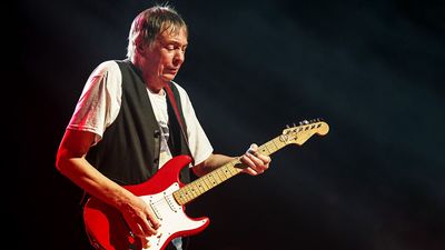 Camel's Andy Latimer releases new material on Bandcamp
