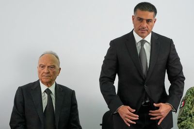 Mexico says it's cracking down on fuel theft and critics say it underscores the depth of the problem