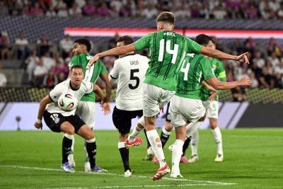 Northern Ireland beaten by quick-fire double in Germany