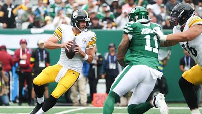 Aaron Rodgers Unleashes Savage Line About Jets After Steelers’ Week 1 Win