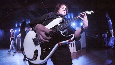 “I can’t feel it. It’s bone on bone. I’ve had to adjust my style. In a way, it’s like learning to play guitar again”: Jake E. Lee on how he has changed his playing – and gear – due to arthritis struggles