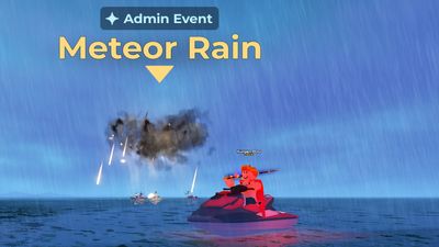 All Admin Events in Fish It – Roblox