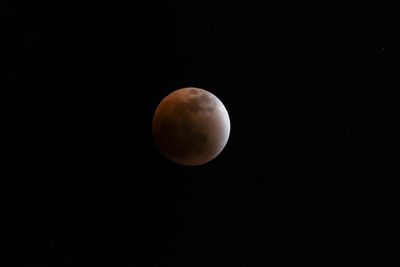 'Blood Moon' Rises As Kenya Looks To The Stars For Tourism
