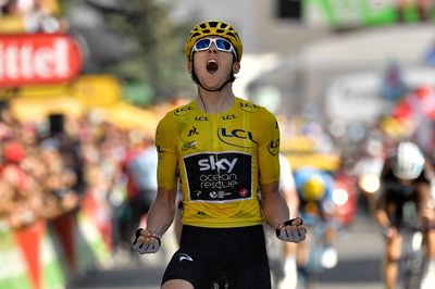 We ranked Geraint Thomas's five greatest wins – number one is no surprise