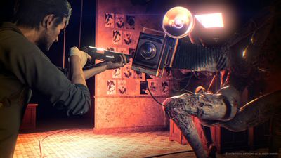Bethesda's studio buying spree was fueled by wanting to work with likeminded devs: "If you have a chance to work with [Resident Evil creator] Shinji Mikami, you should always say yes"