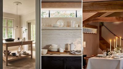 Looking to hop on the French country trend? The White Company just dropped the perfect home edit for it