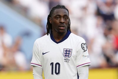 Eberechi Eze: My time to shine is now following return to Arsenal