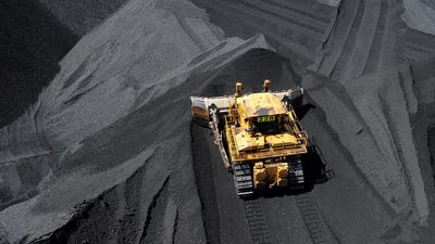 Coal mine's generous diesel tax credits a fresh target
