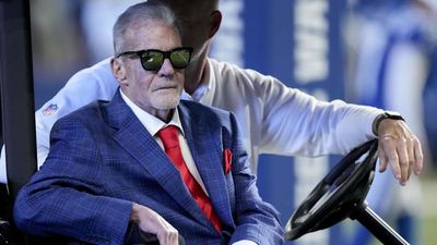Shane Steichen Gave Heartfelt Tribute to Late Owner Jim Irsay After Colts' Win