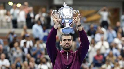 Carlos Alcaraz Wins Trilogy Match vs. Jannik Sinner at U.S. Open