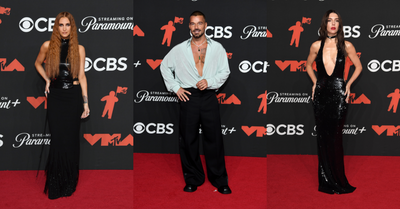 From Stunning to Shocking: MTV VMAs Red Carpet Hits and Misses