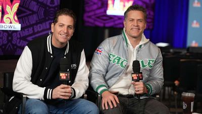 Kyle Brandt Threw Not-So-Subtle Shade at Ryan Clark in Defense of Peter Schrager