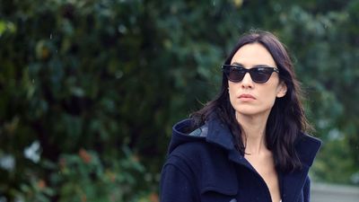 Alexa Chung just revisited one of her favourite coat styles - and the traditional cover-up looks better than ever