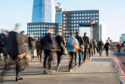 Number of job hunters rises at fastest rate since Covid