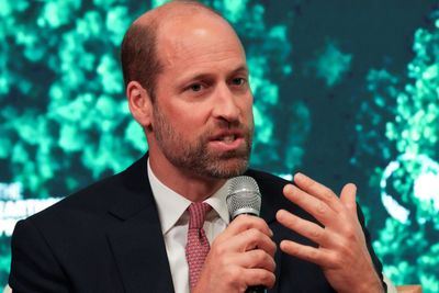 William marking third anniversary of late Queen’s death as Harry returns to UK