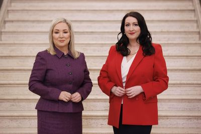O’Neill insists Executive disagreements are not a sign of Stormont instability