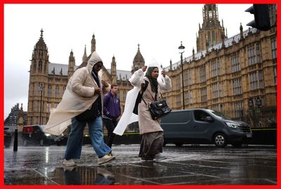 UK drought 'could continue until winter' despite heavy rain and flooding