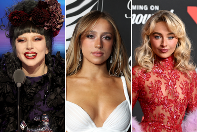 MTV VMAs 2025: Ariana Grande, Sabrina Carpenter, Lady Gaga among winners