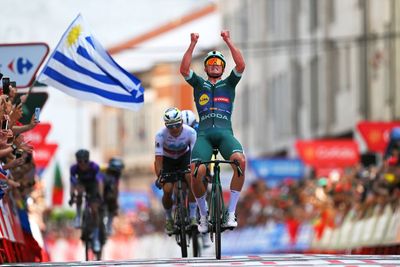 Mad Pedersen claims long-awaited victory at Vuelta a España 2025 on stage 15 in a sprint finish