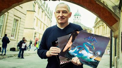 “Roger Waters’ Amused To Death is something you have to pay attention to. If it had Pink Floyd on the cover, it would have sold millions”: BBC chief football writer Phil McNulty’s prog record collection