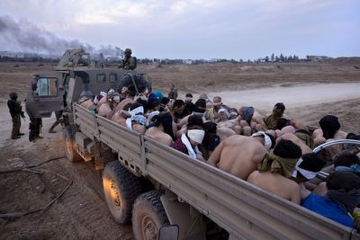 In rare ruling, Israeli Supreme Court says Israel deprives Palestinian prisoners of food