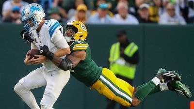 Dan Campbell Apparently Wasn't Too Worried About Micah Parsons Heading Into Sunday