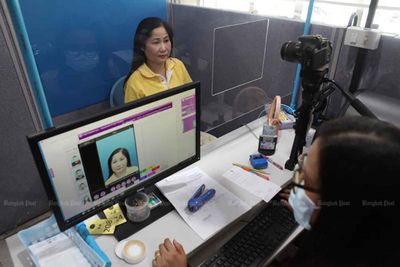 Online driving licence renewal starts next year