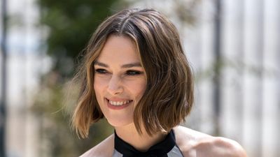 Keira Knightley has worn this iconic mascara on the red carpet for over a decade