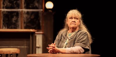 Noni Hazlehurst stars in world premiere of The Lark, a play that fails to take flight