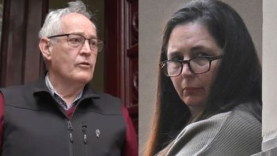 Ian Wilkinson, Sole Survivor Of Erin Patterson’s Mushroom Lunch, Addresses Media