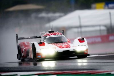 Kevin Estre wins a wild WEC Lone Star Le Mans at COTA for Porsche Penske
