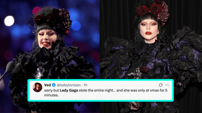 Why Lady Gaga Left The 2025 VMAs 15 Minutes After Winning Artist Of The Year