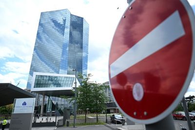 ECB Set To Hold Rates Steady With Eye On France Crisis