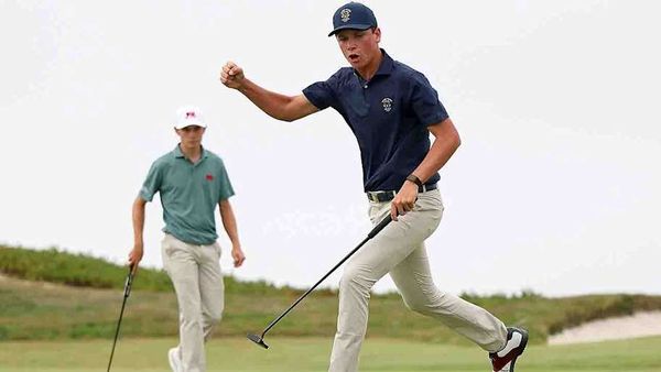 U.S. Wins Walker Cup With Dominant Final Day at Cypress Point