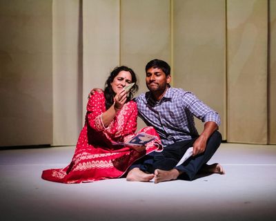 Back to Bilo review – the remarkable story of the Nadesalingams and Biloela makes for compelling theatre