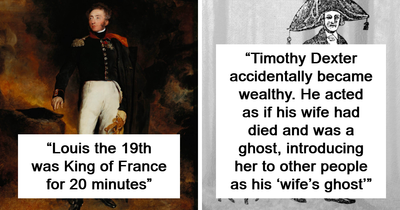 “The Largest Man-Made Whirlpool Ever”: 41 Shocking Stories From History That Are Somehow True