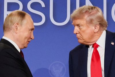 Ukraine-Russia war latest: Kremlin responds after Trump threatens new sanctions on Moscow